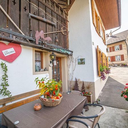 Pension Chesselberg Buckten Esterno foto