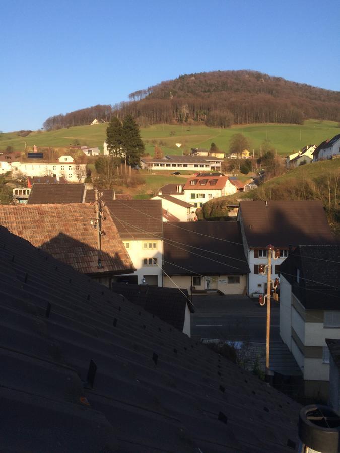 Pension Chesselberg Buckten Esterno foto