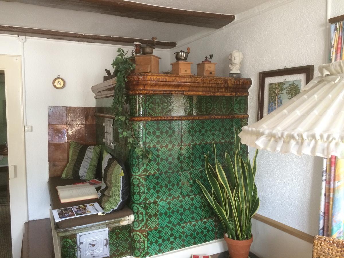 Pension Chesselberg Buckten Esterno foto