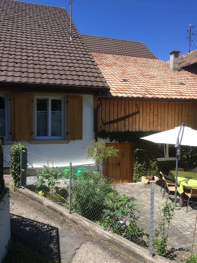 Pension Chesselberg Buckten Esterno foto