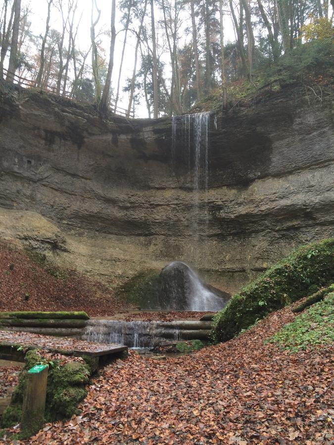 Pension Chesselberg Buckten Esterno foto