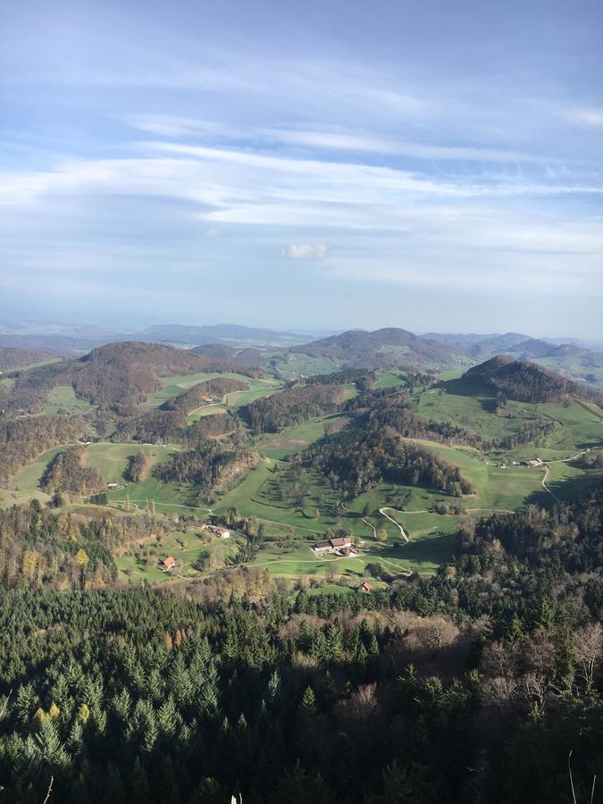 Pension Chesselberg Buckten Esterno foto