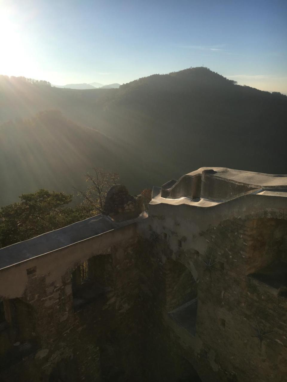 Pension Chesselberg Buckten Esterno foto