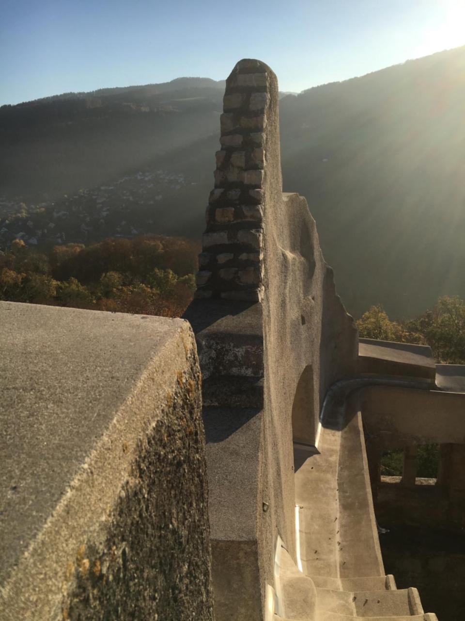 Pension Chesselberg Buckten Esterno foto