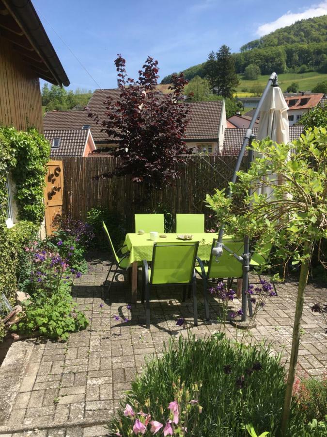 Pension Chesselberg Buckten Esterno foto