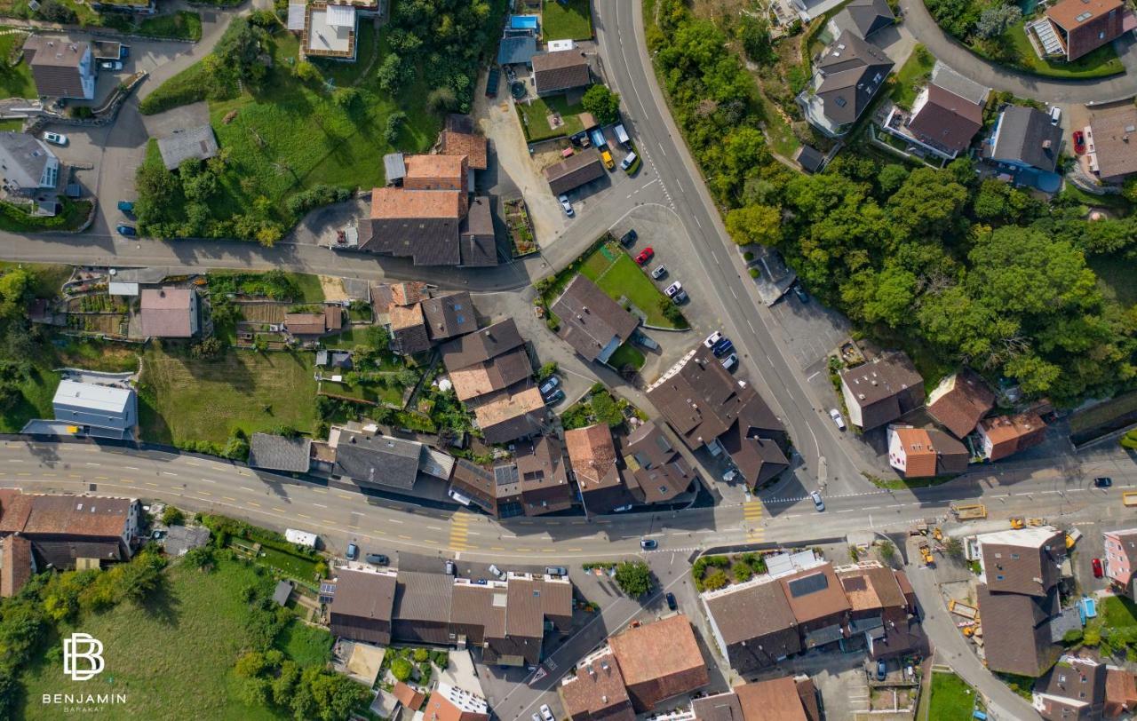 Pension Chesselberg Buckten Esterno foto