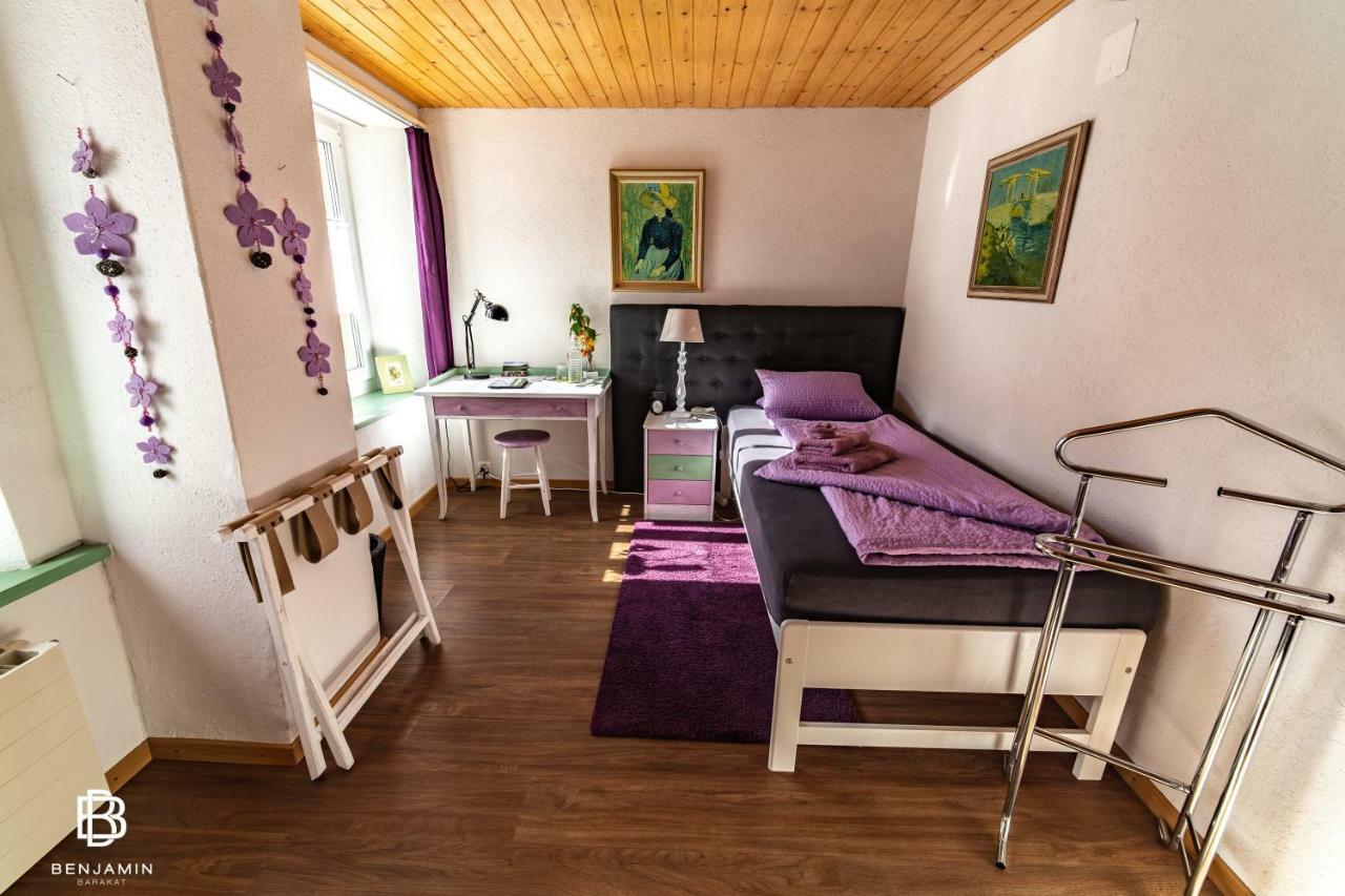 Pension Chesselberg Buckten Esterno foto