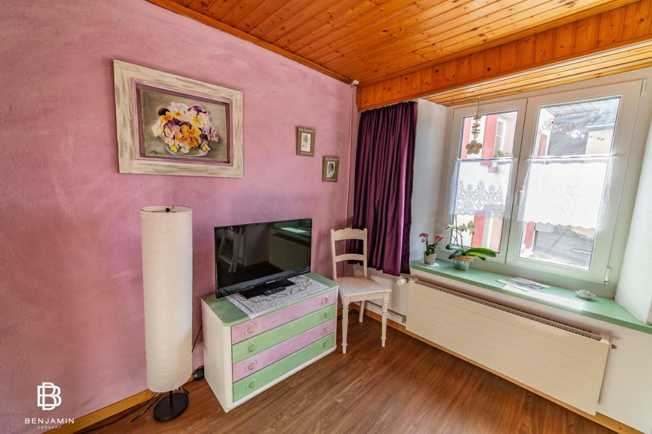 Pension Chesselberg Buckten Esterno foto