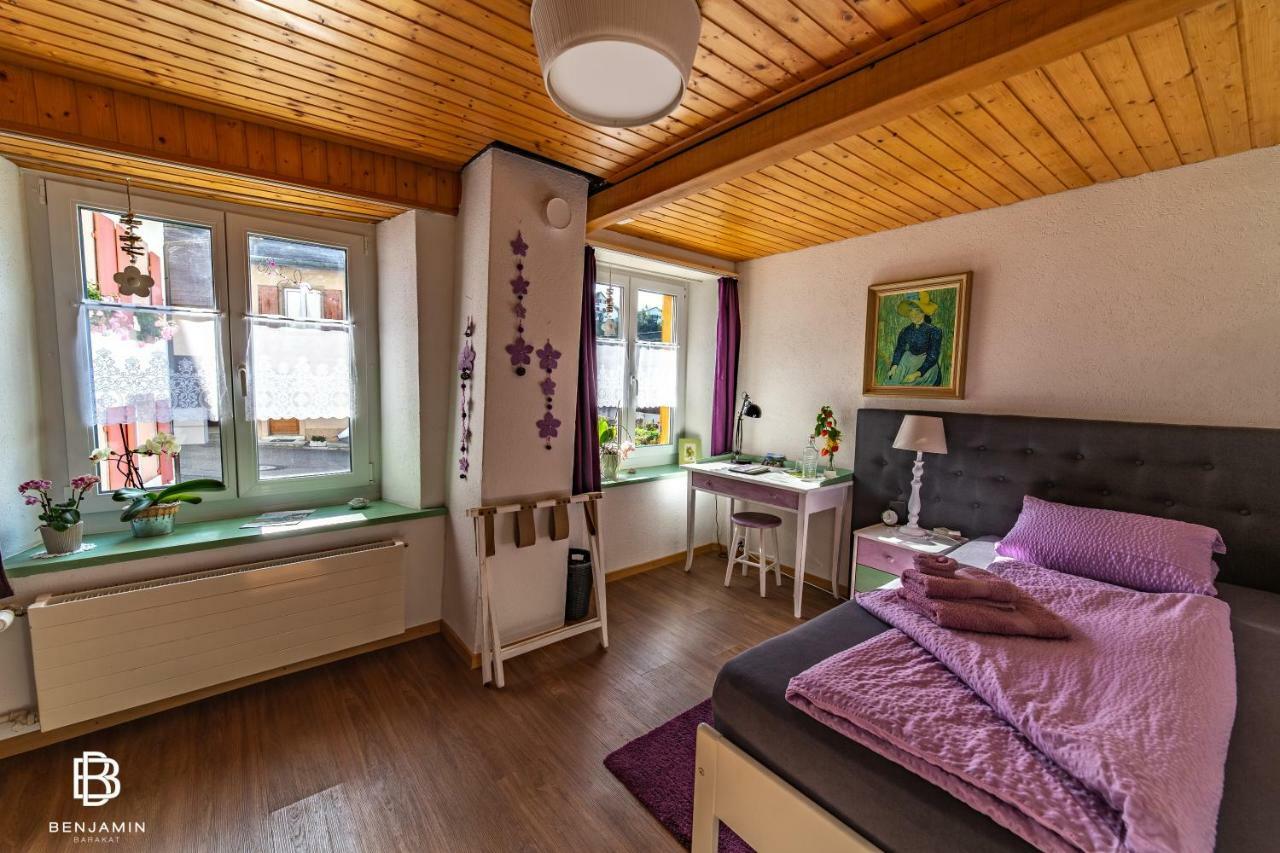 Pension Chesselberg Buckten Esterno foto