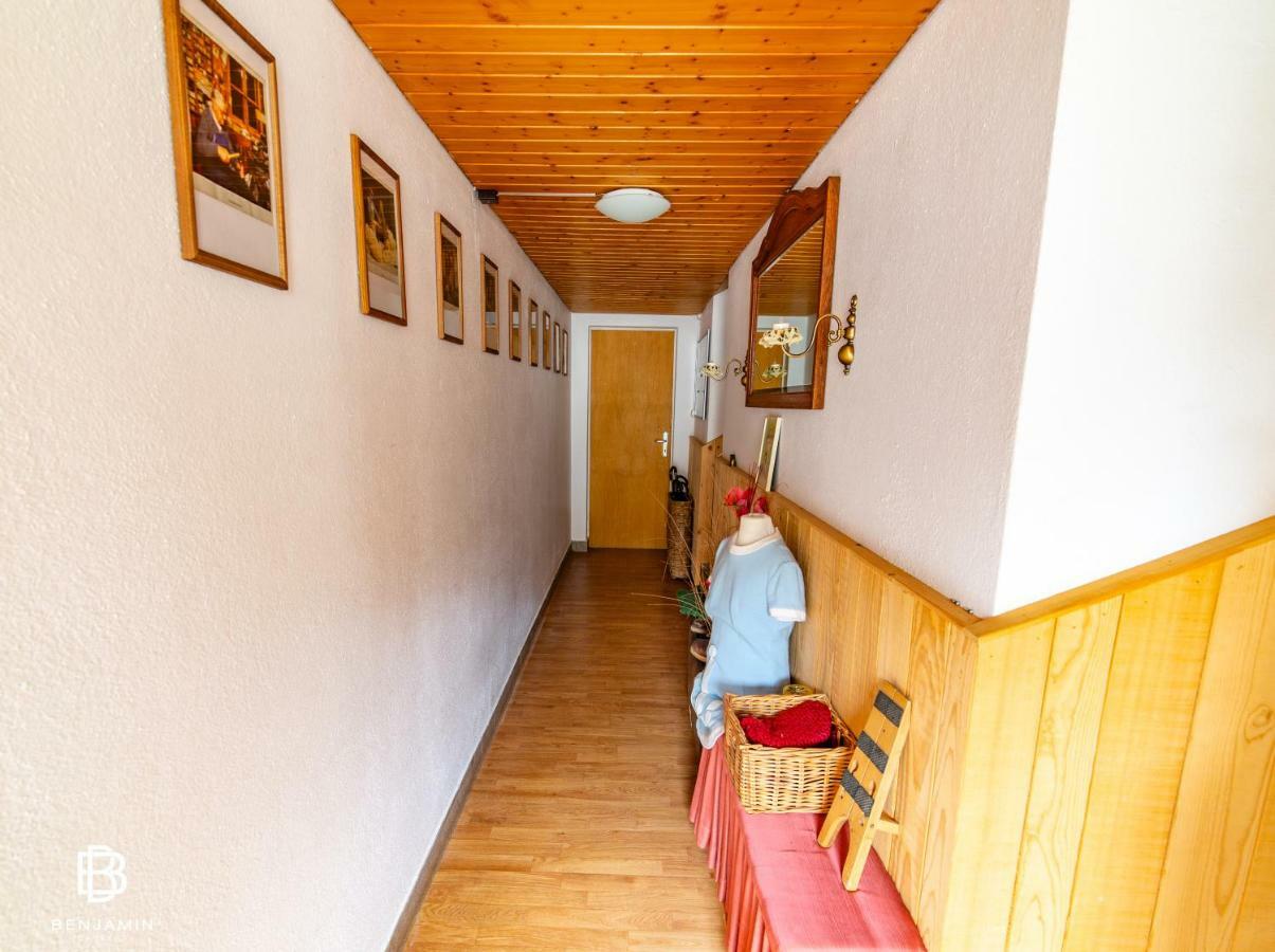 Pension Chesselberg Buckten Esterno foto