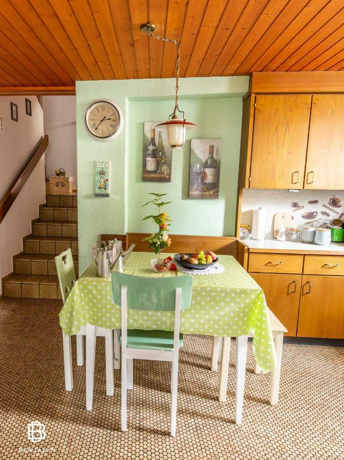 Pension Chesselberg Buckten Esterno foto