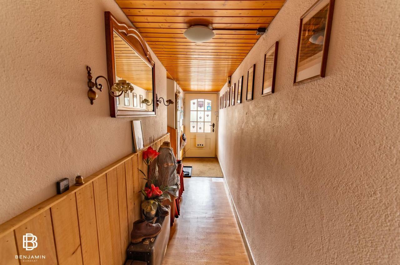Pension Chesselberg Buckten Esterno foto
